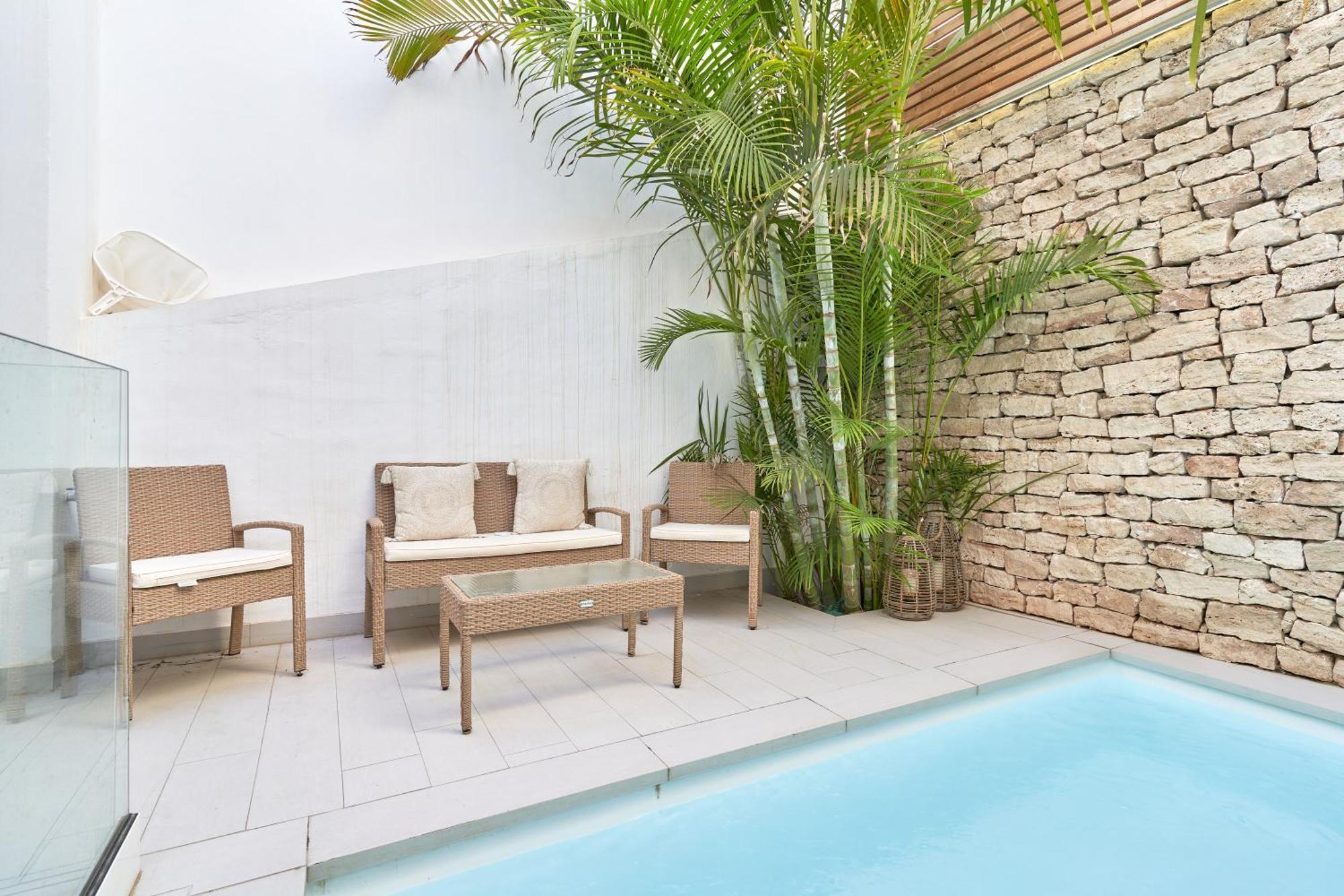Luxury Apartment In נרחה מראה חיצוני תמונה