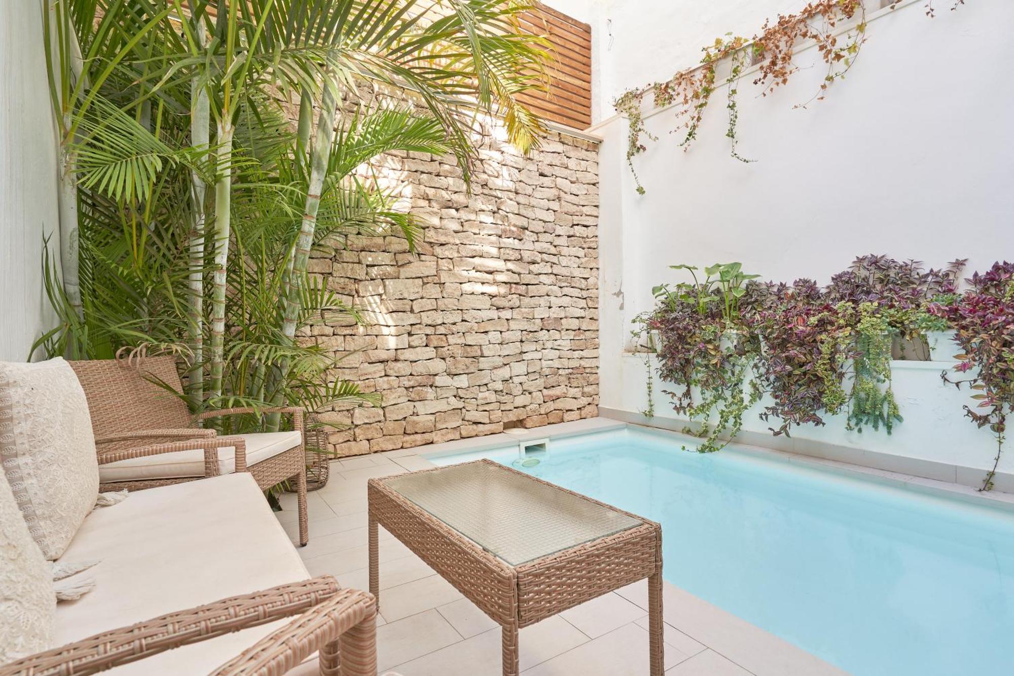 Luxury Apartment In נרחה מראה חיצוני תמונה